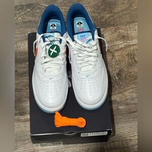 DS men’s 10 AF 1 NY vs NY